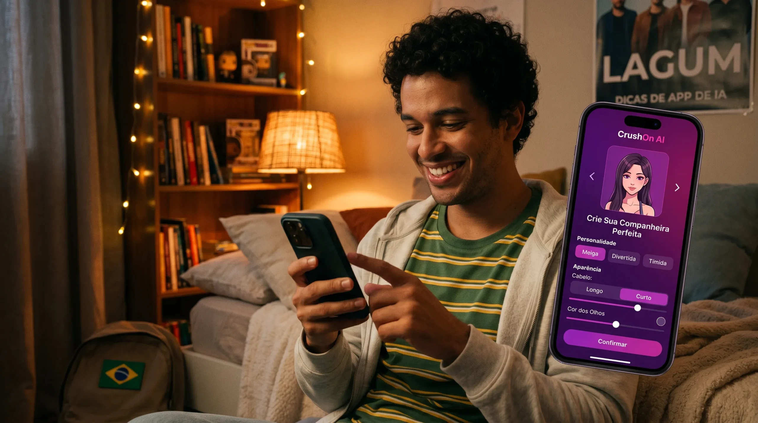 Dicas para usar CrushOn AI grátis — como aproveitar ao máximo o plano gratuito